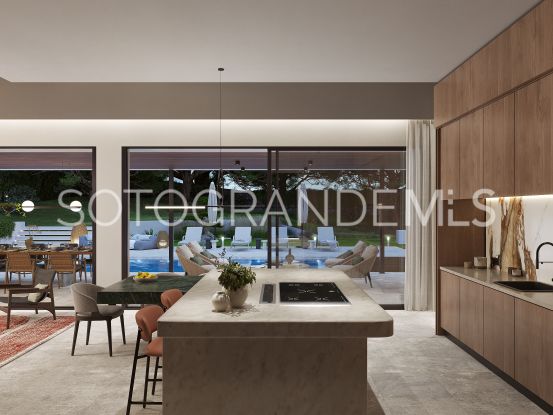 Zona E, Sotogrande, villa en venta con 6 dormitorios | Kassa Sotogrande Real Estate