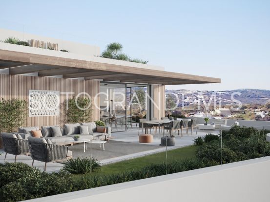 Penthouse for sale in Village Verde with 4 bedrooms | Kassa Sotogrande Real Estate