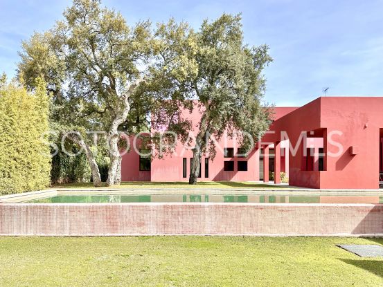 Villa con 6 dormitorios en Zona A, Sotogrande Costa | Kassa Sotogrande Real Estate