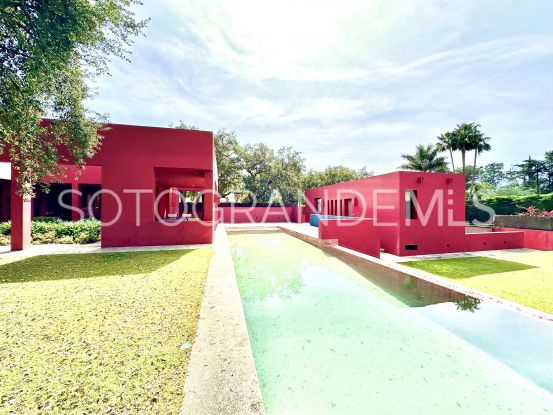 Zona A 6 bedrooms villa | Kassa Sotogrande Real Estate