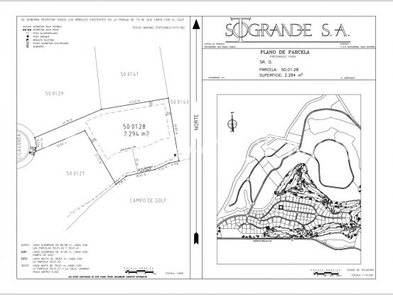 Comprar parcela en La Reserva | Kassa Sotogrande Real Estate