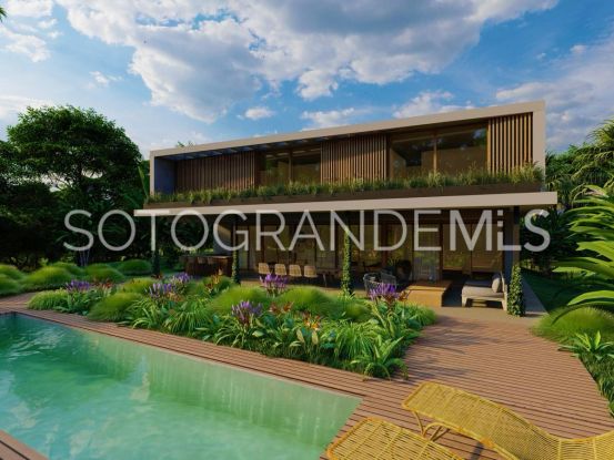 Zona B villa with 5 bedrooms | Kassa Sotogrande Real Estate
