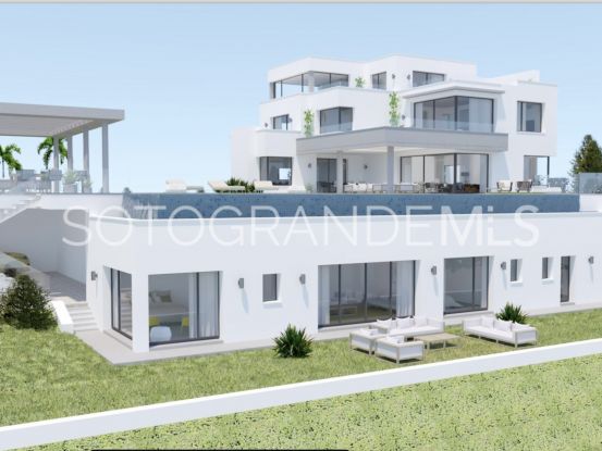 Villa en venta en Zona G, Sotogrande Alto | Kassa Sotogrande Real Estate