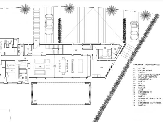 Zona B 6 bedrooms villa for sale | Kassa Sotogrande Real Estate