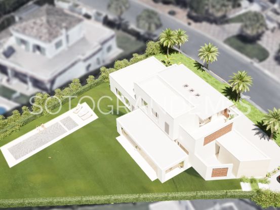 Zona B 6 bedrooms villa for sale | Kassa Sotogrande Real Estate