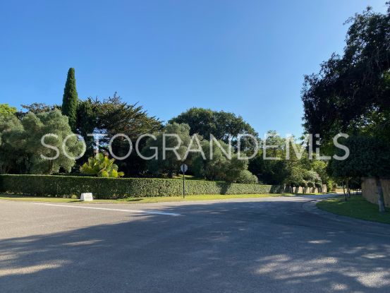 Plot for sale in Zona C, Sotogrande Alto | Kassa Sotogrande Real Estate