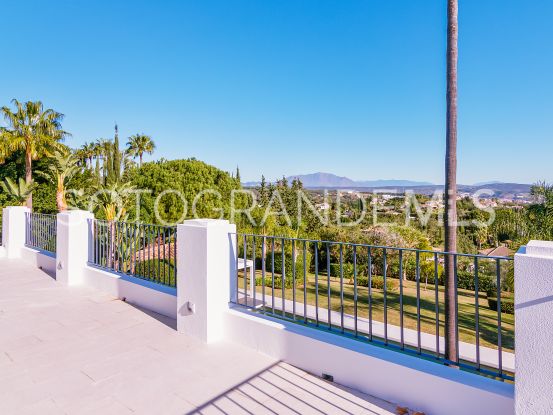Villa in Zona C, Sotogrande Alto | Kassa Sotogrande Real Estate