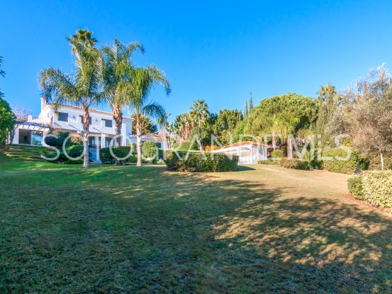 Villa in Zona C, Sotogrande Alto | Kassa Sotogrande Real Estate