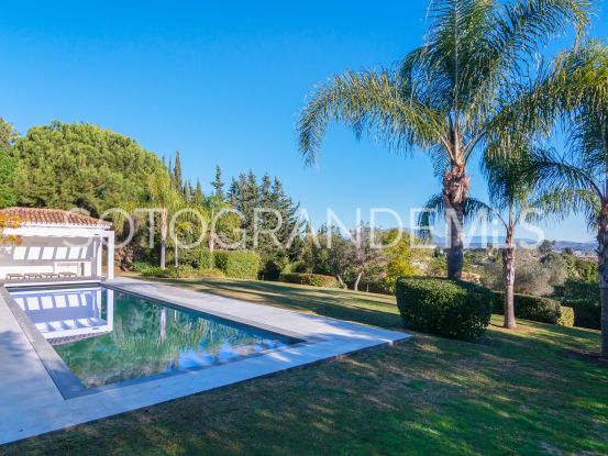 Villa in Zona C, Sotogrande Alto | Kassa Sotogrande Real Estate