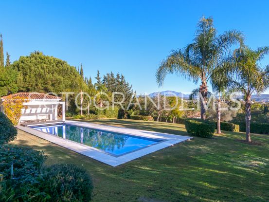 Villa in Zona C, Sotogrande Alto | Kassa Sotogrande Real Estate
