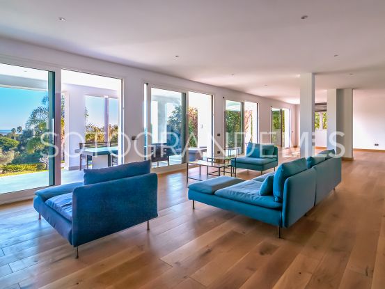 Villa in Zona C, Sotogrande Alto | Kassa Sotogrande Real Estate