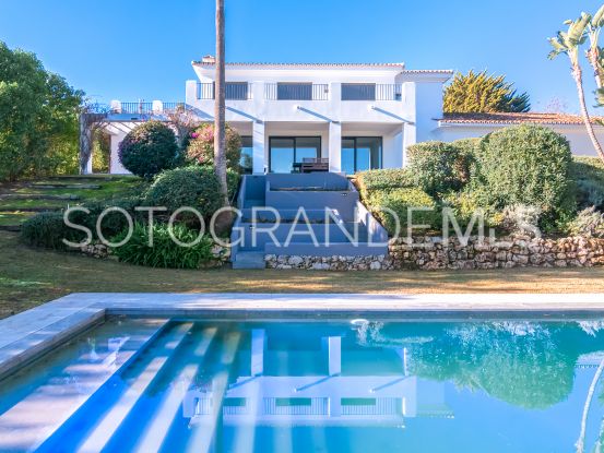Villa in Zona C, Sotogrande Alto | Kassa Sotogrande Real Estate