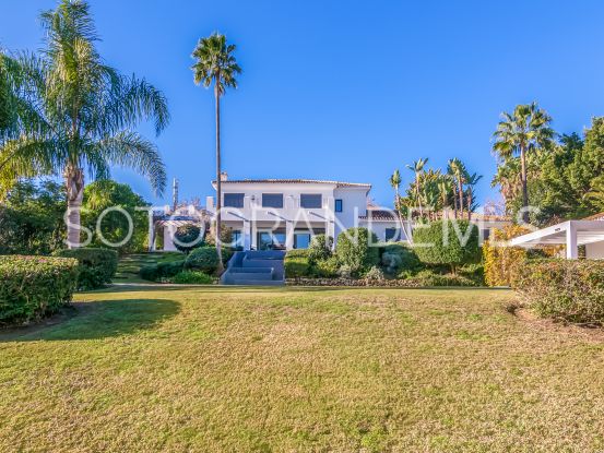 Villa in Zona C, Sotogrande Alto | Kassa Sotogrande Real Estate