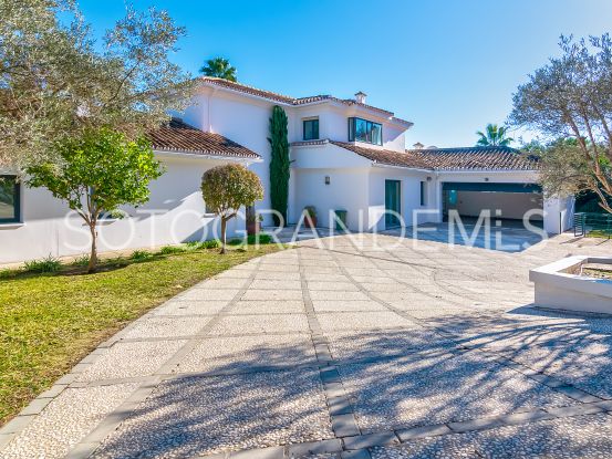 Villa in Zona C, Sotogrande Alto | Kassa Sotogrande Real Estate