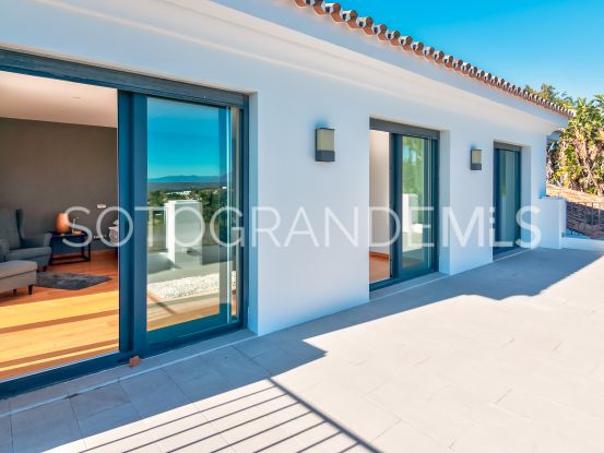 Villa in Zona C, Sotogrande Alto | Kassa Sotogrande Real Estate