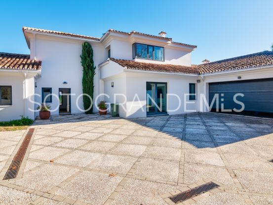 Villa in Zona C, Sotogrande Alto | Kassa Sotogrande Real Estate