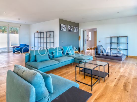 Villa in Zona C, Sotogrande Alto | Kassa Sotogrande Real Estate