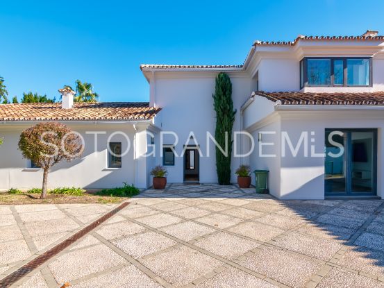Villa in Zona C, Sotogrande Alto | Kassa Sotogrande Real Estate