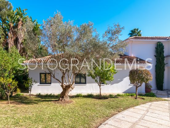 Villa in Zona C, Sotogrande Alto | Kassa Sotogrande Real Estate