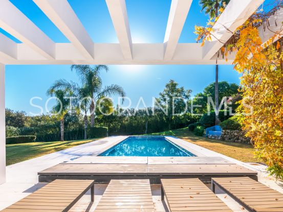 Villa in Zona C, Sotogrande Alto | Kassa Sotogrande Real Estate