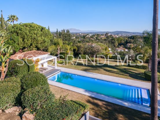 Villa in Zona C, Sotogrande Alto | Kassa Sotogrande Real Estate