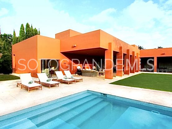 6 bedrooms Zona A villa | Kassa Sotogrande Real Estate