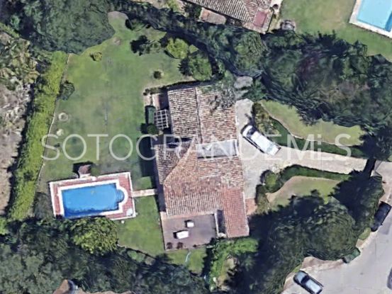 Villa for sale in Zona A, Sotogrande | Kassa Sotogrande Real Estate
