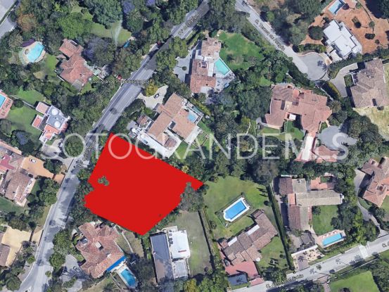 Reyes y Reinas, Sotogrande Costa, parcela a la venta | Kassa Sotogrande Real Estate