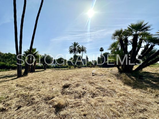 Reyes y Reinas, Sotogrande Costa, parcela a la venta | Kassa Sotogrande Real Estate