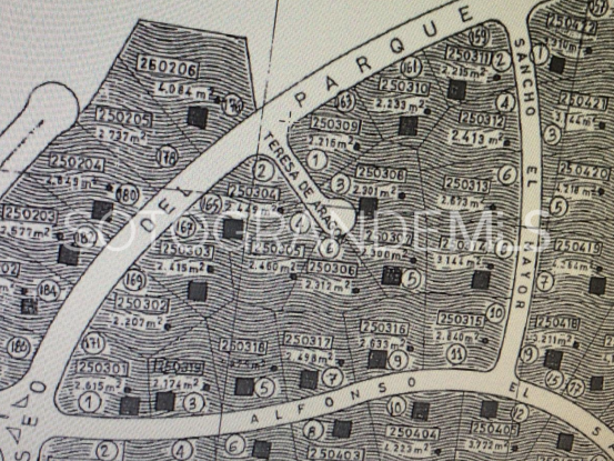 Reyes y Reinas, Sotogrande Costa, parcela a la venta | Kassa Sotogrande Real Estate