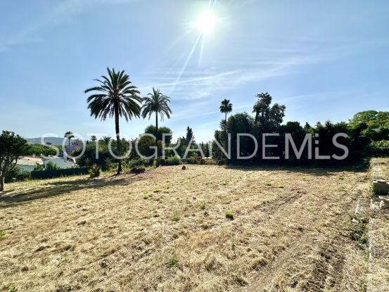Reyes y Reinas, Sotogrande Costa, parcela a la venta | Kassa Sotogrande Real Estate