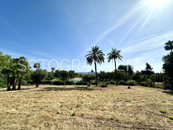 Reyes y Reinas, Sotogrande Costa, parcela a la venta | Kassa Sotogrande Real Estate