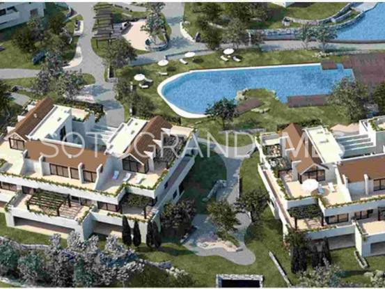 Duplex in Hacienda de Valderrama with 4 bedrooms | Kassa Sotogrande Real Estate