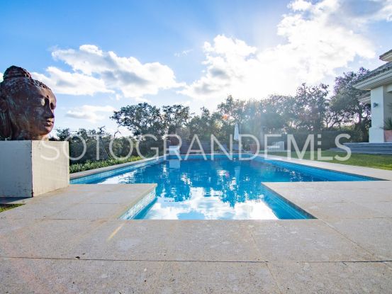 Buy villa in Los Altos de Valderrama with 5 bedrooms | Kassa Sotogrande Real Estate