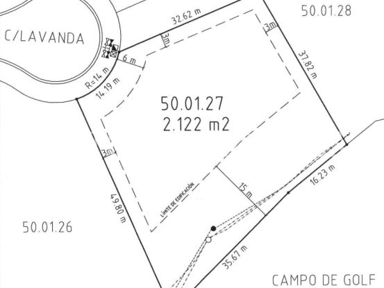 For sale plot in Zona L | Kassa Sotogrande Real Estate