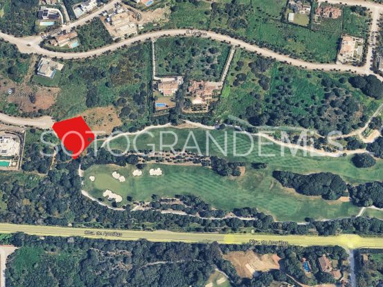 For sale plot in Zona L | Kassa Sotogrande Real Estate