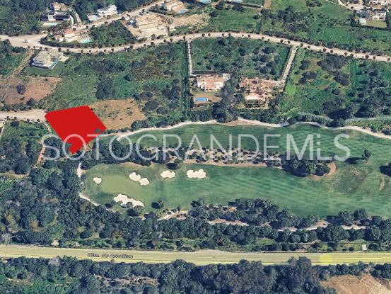 For sale plot in Zona L | Kassa Sotogrande Real Estate