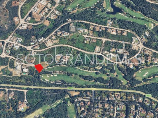 For sale plot in Zona L | Kassa Sotogrande Real Estate