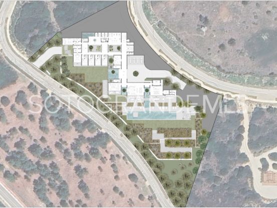 For sale villa with 8 bedrooms in The Seven, La Reserva | Kassa Sotogrande Real Estate