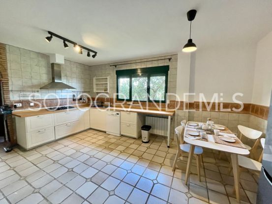Villa for sale in Zona B, Sotogrande Costa | Kassa Sotogrande Real Estate