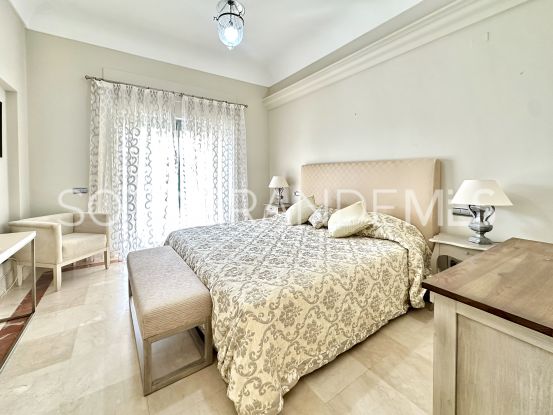 Ribera del Rio, Marina de Sotogrande, apartamento planta baja con 4 dormitorios | Kassa Sotogrande Real Estate