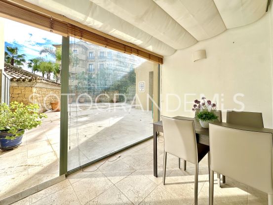Ribera del Rio, Marina de Sotogrande, apartamento planta baja con 4 dormitorios | Kassa Sotogrande Real Estate