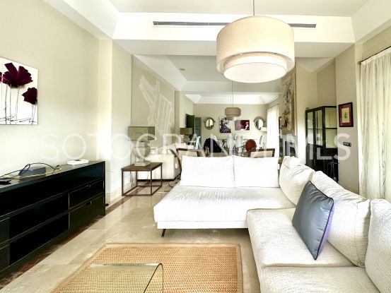 Ribera del Rio, Marina de Sotogrande, apartamento planta baja con 4 dormitorios | Kassa Sotogrande Real Estate