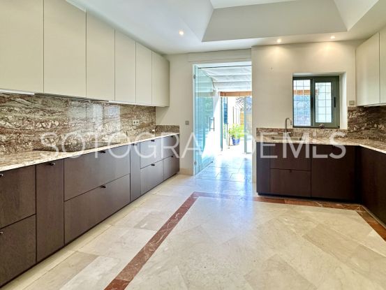 Ribera del Rio, Marina de Sotogrande, apartamento planta baja con 4 dormitorios | Kassa Sotogrande Real Estate