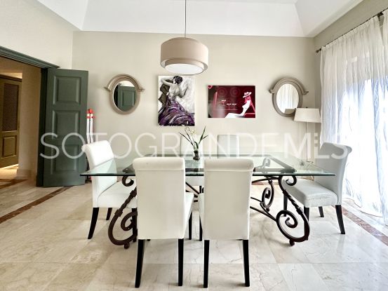 Ribera del Rio, Marina de Sotogrande, apartamento planta baja con 4 dormitorios | Kassa Sotogrande Real Estate