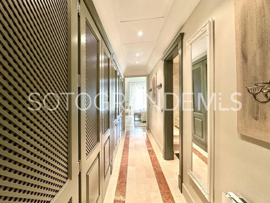 Ribera del Rio, Marina de Sotogrande, apartamento planta baja con 4 dormitorios | Kassa Sotogrande Real Estate