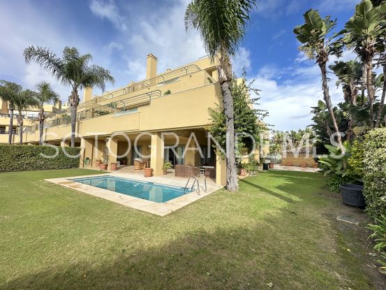 Buy Ribera del Rio 4 bedrooms ground floor apartment | Kassa Sotogrande Real Estate
