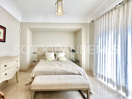Ribera del Rio, Marina de Sotogrande, apartamento planta baja con 4 dormitorios | Kassa Sotogrande Real Estate