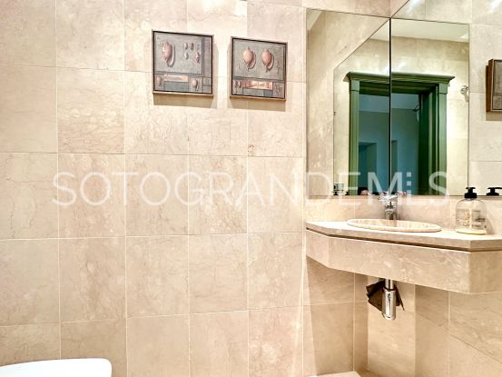 Ribera del Rio, Marina de Sotogrande, apartamento planta baja con 4 dormitorios | Kassa Sotogrande Real Estate