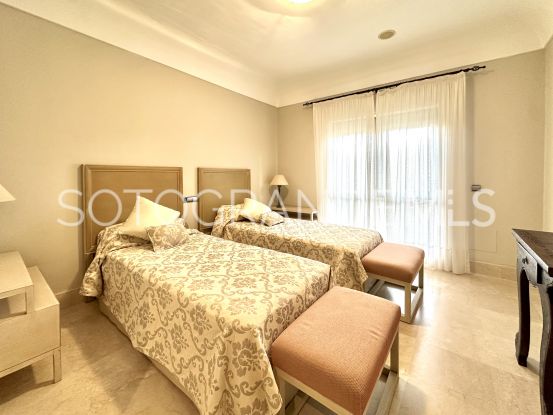 Ribera del Rio, Marina de Sotogrande, apartamento planta baja con 4 dormitorios | Kassa Sotogrande Real Estate